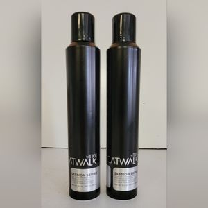 TIGI Catwalk Session Series Finishing Hair Spray 9.2 oz. 2-PACK